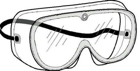 Safety goggles | Goggles, Goggles drawing, Retro eyeglasses