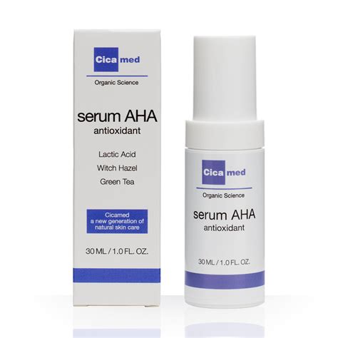 Serum AHA - Cicamed