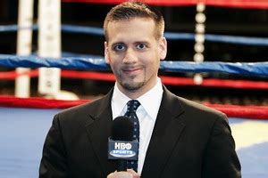 Max Kellerman - CNN - American Morning | HBO - Boxing