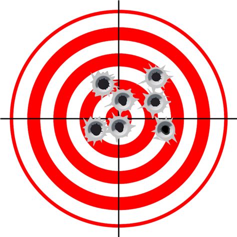 Shooting target Bullseye Target Practice VR Target Corporation Target Practice - free - others ...