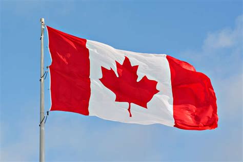 Bandera de Canadá | Paises del Mundo