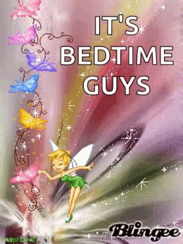 Bedtime Good Night GIF - Bedtime Good Night Tinkerbell - Discover & Share GIFs in 2023 | Bedtime ...