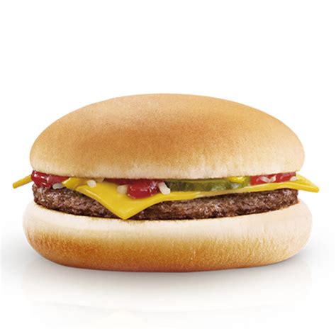 FREE McDonalds Cheeseburger | Gratisfaction UK