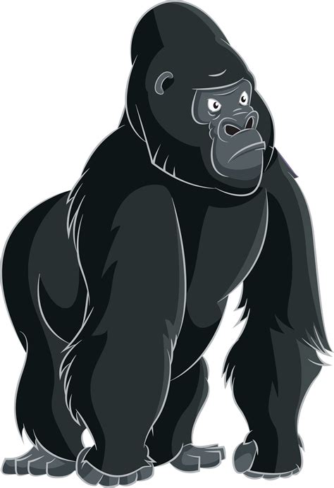 Gorilla clipart ape, Picture #2766045 gorilla clipart ape