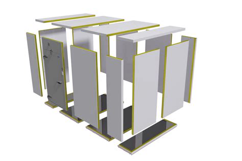 Panneaux isolants modulaires - Norbec