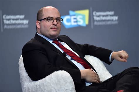 Brian Stelter to leave CNN after network cancels 'Reliable Sources' media show | Here & Now