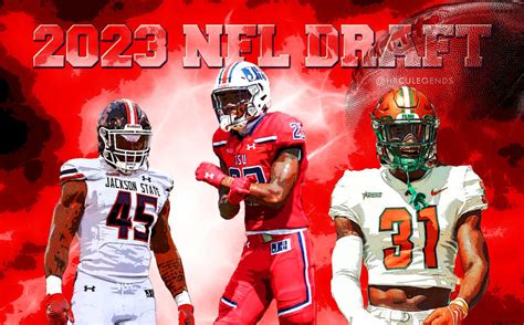 The NFL's Illusion Of Drafting HBCU Football Players Rises Again In ...