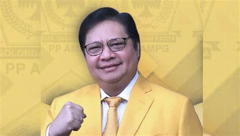 Airlangga Hartarto dan Partai Golkar Populer di Kalangan Milenial ...