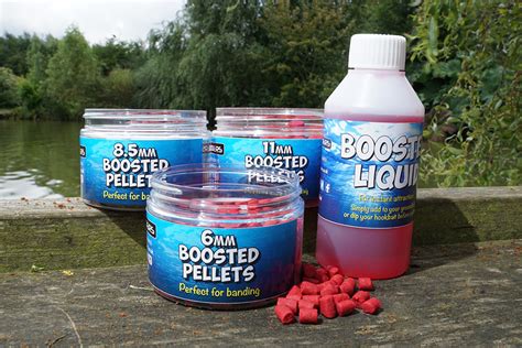 Hinders Boosted Pellets make Angler's Mail Gear of the Year