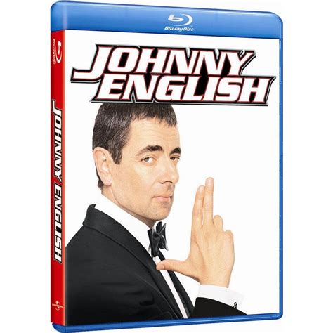 Johnny English [Blu-ray] — Shopville