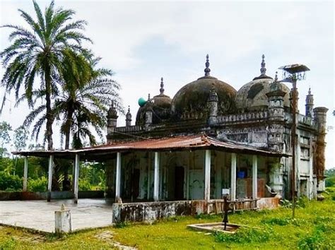 Noakhali District – Mosjid