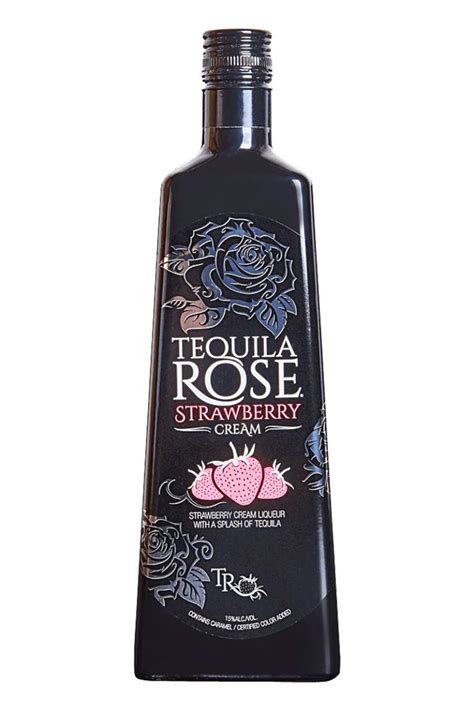 Tequila Rose - Strawberry Cream 750ml - Checkers Discount Liquors & Wines