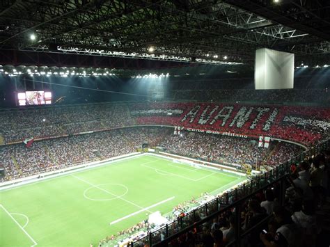 San Siro Stadium | Things to do in Milan