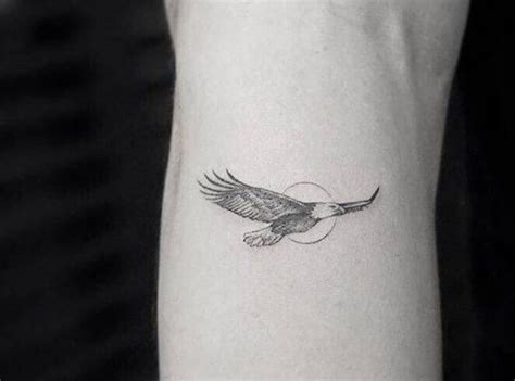 Aggregate more than 89 small eagle tattoo designs latest - vova.edu.vn