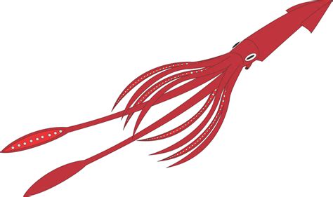 Prehistoric World - Colossal Squid by Daizua123 on DeviantArt