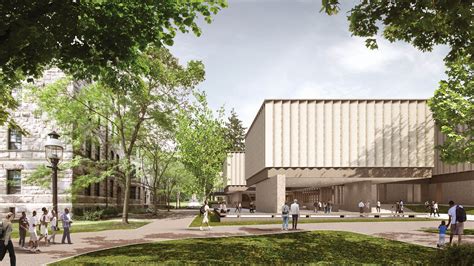 Adjaye Associates unveil design for Princeton University Art Museum