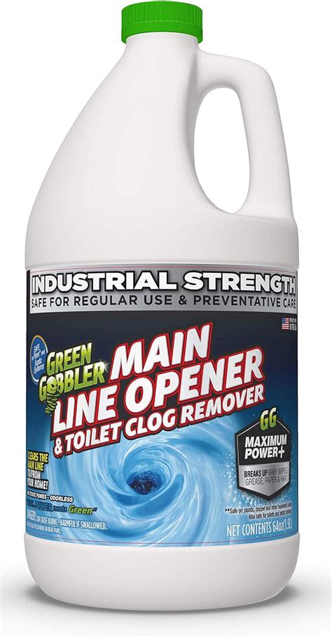 Best Drain Cleaner for Main Line | Top 5 Review