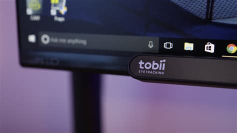 Tobii Eye Tracker 4C Review | Trusted Reviews