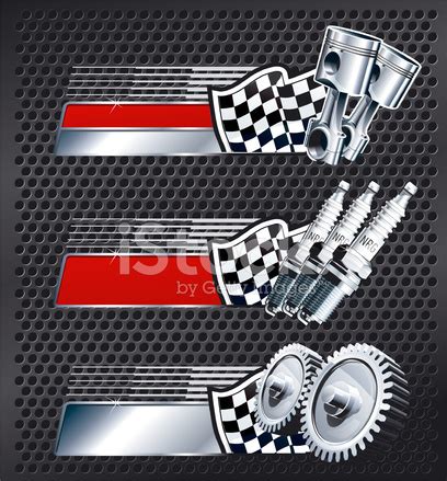 Racing Banners Stock Photo | Royalty-Free | FreeImages