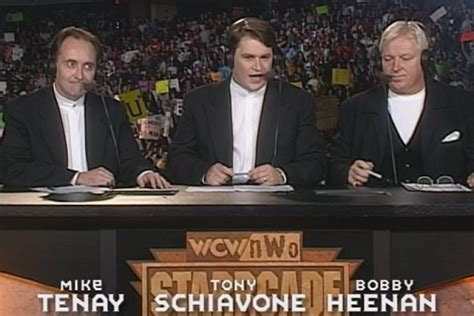 PPV REVIEW: WCW Starrcade 1998