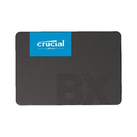 Get Crucial BX500 Internal Hard Disk , 1TB - White with best offers | Raneen.com