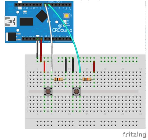 WHAT IS A PULL-UP / PULL-DOWN RESISTOR - Soldered Electronics