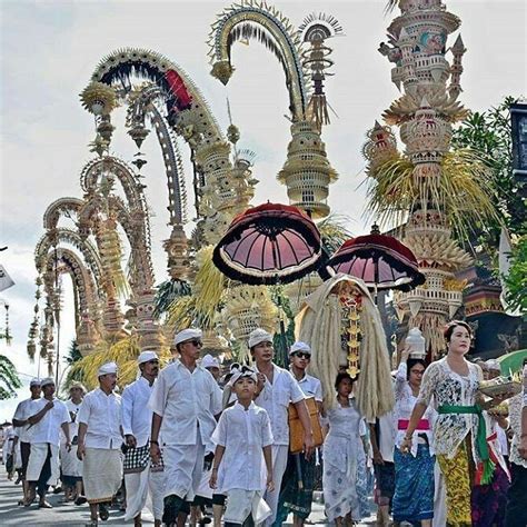 Tradisi Bali yang masuk warisan budaya Indonesia