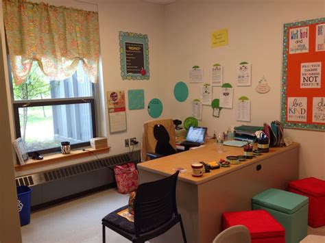 Creative Elementary School Counselor: My Office