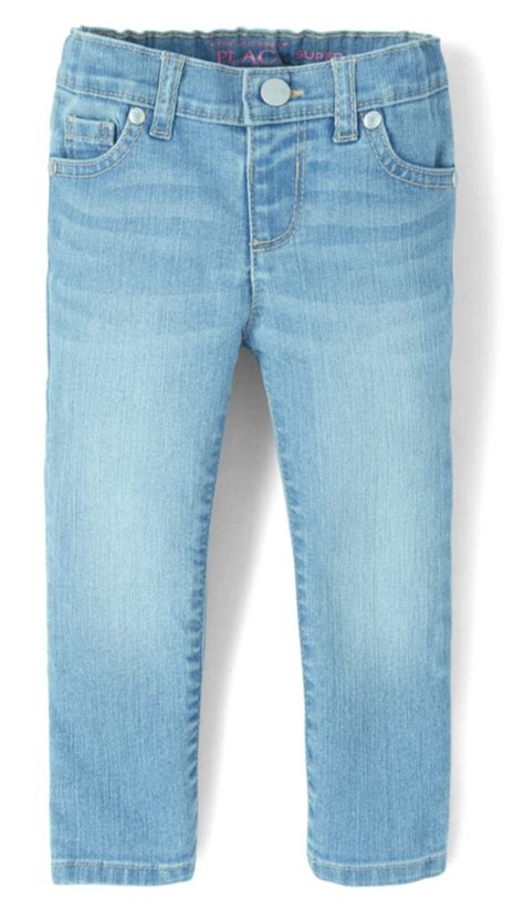 The Children's Place Jeans On Sale for as low as $6.32 + FREE Shipping!