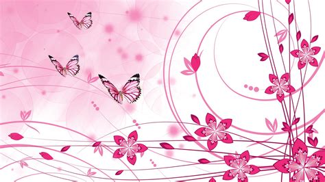 Pink HD Desktop Wallpapers - WallpaperSafari