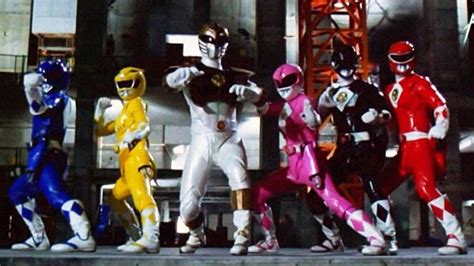 Morphing Grid: Revisiting the Original Power Rangers Movie | TheJoyofGeek