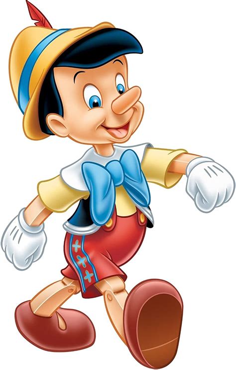 Pinocchio (Disney) - Heroes Wiki