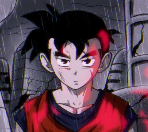 Future Gohan by NicolasMorenoF on DeviantArt