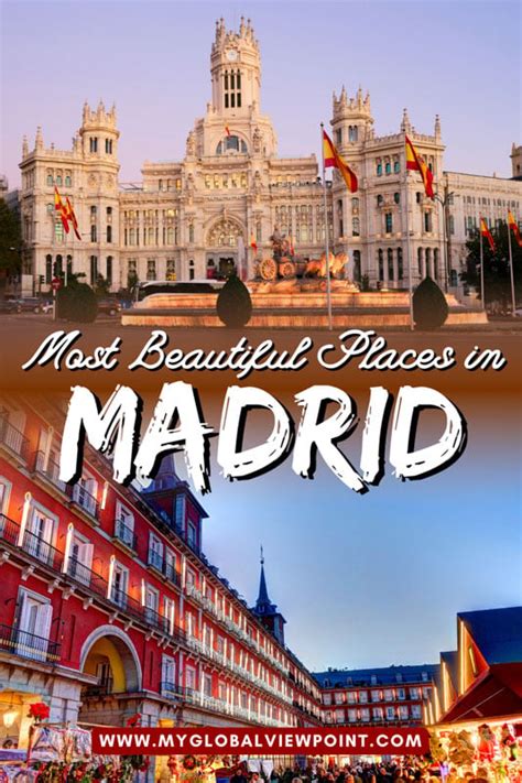 12 Most Beautiful Places in Madrid to Visit - Global Viewpoint