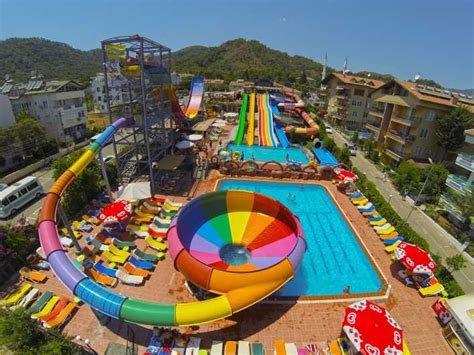 Aquapark Marmaris Tickets and Transfer: Full-Day Entry | GetYourGuide