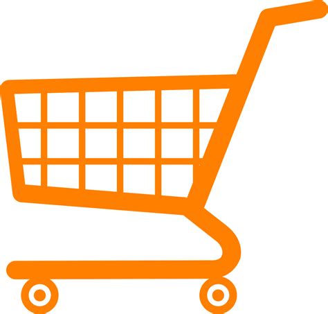 Download Shopping Cart, Caddy, Shopping Trolley. Royalty-Free Vector Graphic - Pixabay