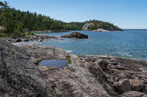 Eric's Hikes: Lake Superior Provincial Park Coastal Trail