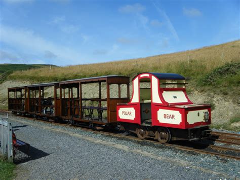 Groudle Glen Railway - Photo "Ggr-coach" :: Railtracks UK