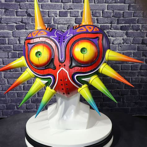 Majora's Mask New HQ Detailed Wearable Mask Hand - Etsy Canada