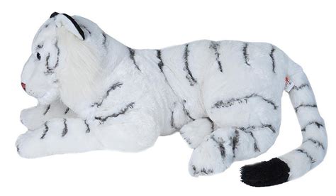 Wild Republic Jumbo White Tiger Plush, Giant Stuffed Animal, Plush Toy – sunnytoysngifts.com