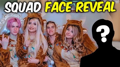 InquisitorMaster The Squad FACE REVEAL! - YouTube