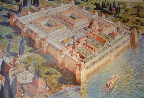 Diocletian's Palace - A Guided Tour of this Ancient Wonder