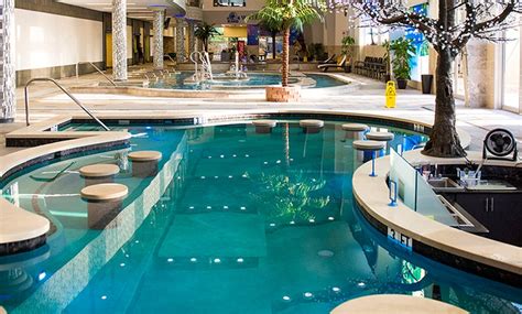 Spa, Sauna & Indoor Water Park - King Spa and Sauna - Dallas | Groupon