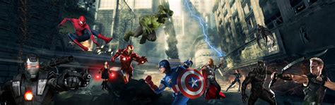 Avengers Assemble Wallpapers - Wallpaper Cave