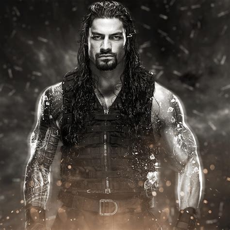 Roman Reigns Punch Wallpapers - Wallpaper Cave