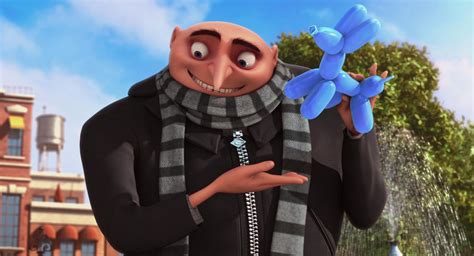 Gru Costume from Despicable Me - DIY Guide for Cosplay & Halloween