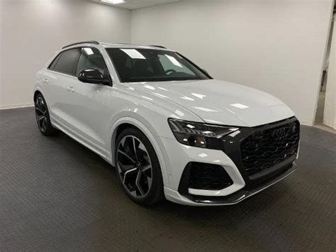 Used 2023 Audi RS Q8 for Sale in Madison, WI (with Photos) - CarGurus