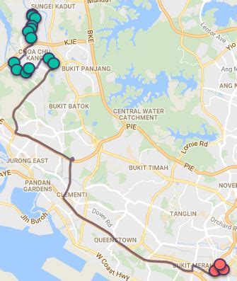 Singapore General Hospital Map