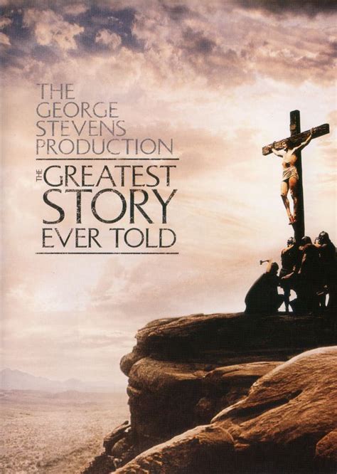 Greatest Story Ever Told DVD | Vision Video | Christian Videos, Movies, and DVDs