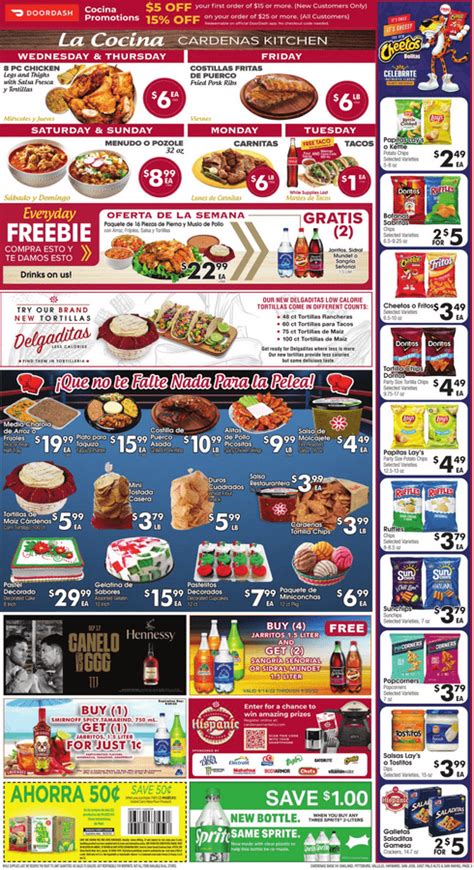 Cardenas Weekly Ad Sep 14 – Sep 20, 2022